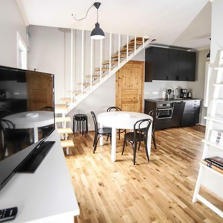 ヴェストマン諸島Lava Houseアパートメント エクステリア 写真