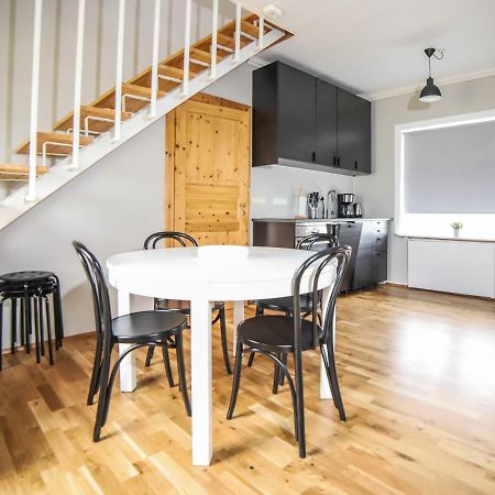 ヴェストマン諸島Lava Houseアパートメント エクステリア 写真